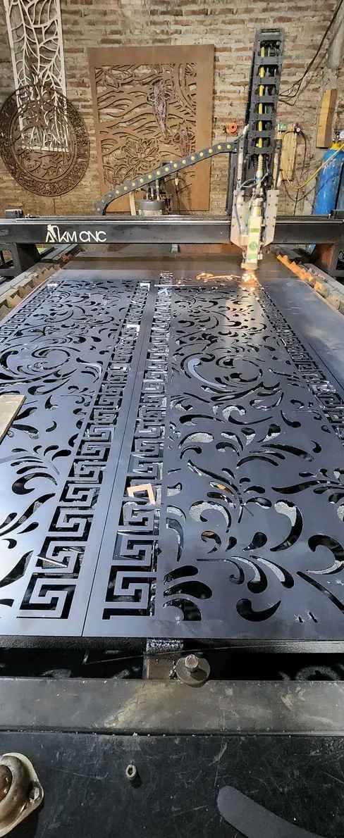 Cutting Laser Plat